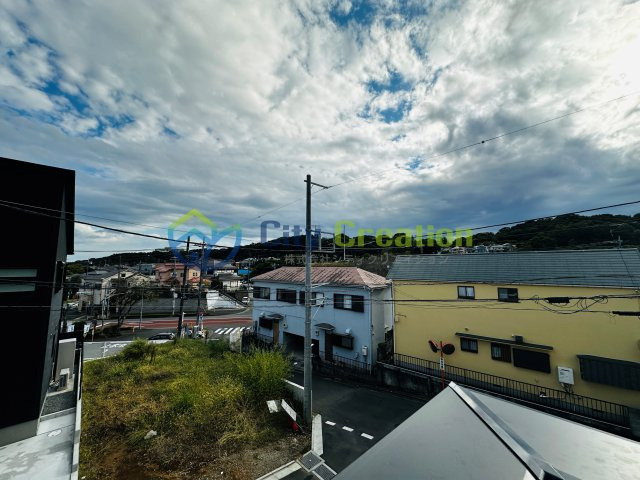 秦野市尾尻2期　新築一戸建て　1号棟の展望