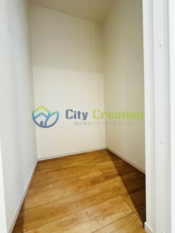 秦野市尾尻2期　新築一戸建て　1号棟の収納