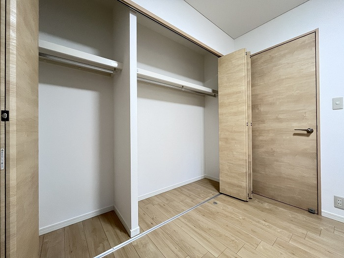 ジョイフルプラザ高岡弐番館　1202の収納