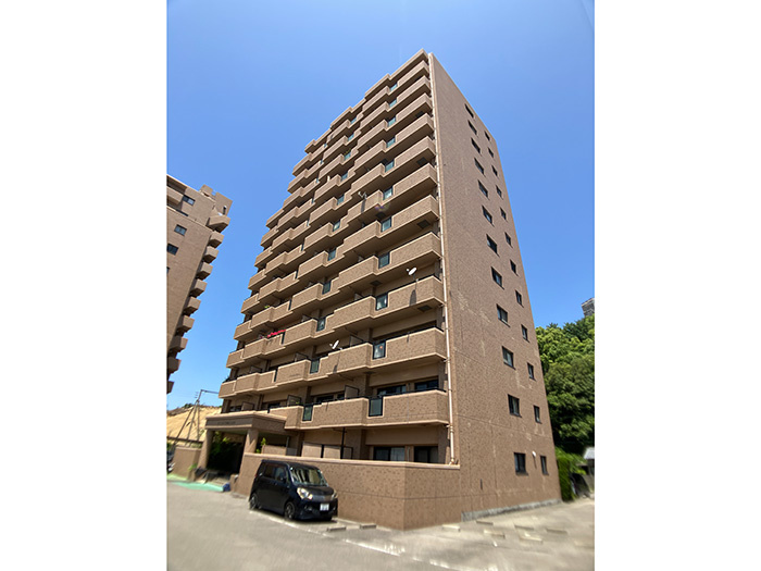 ジョイフルプラザ高岡弐番館　1202