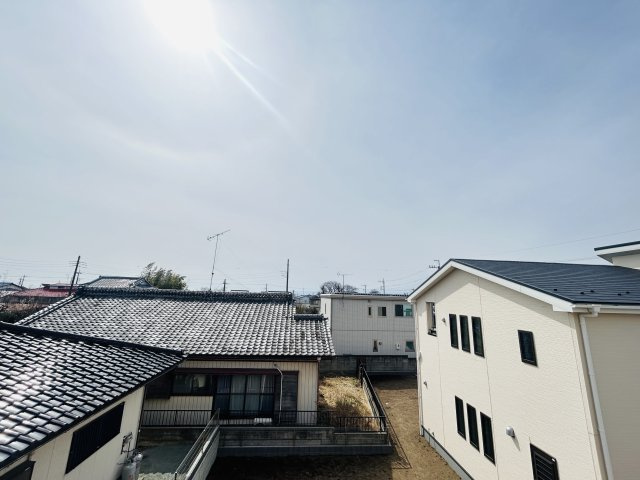 新築　伊勢崎市国定第１　Livele Garden.S　2号棟の展望|伊勢崎市国定第１　Livele Garden.S　