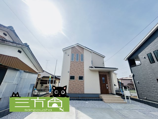 新築　伊勢崎市国定第１　Livele Garden.S　2号棟