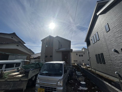 新築　伊勢崎市国定第１　Livele Garden.S　2号棟の画像