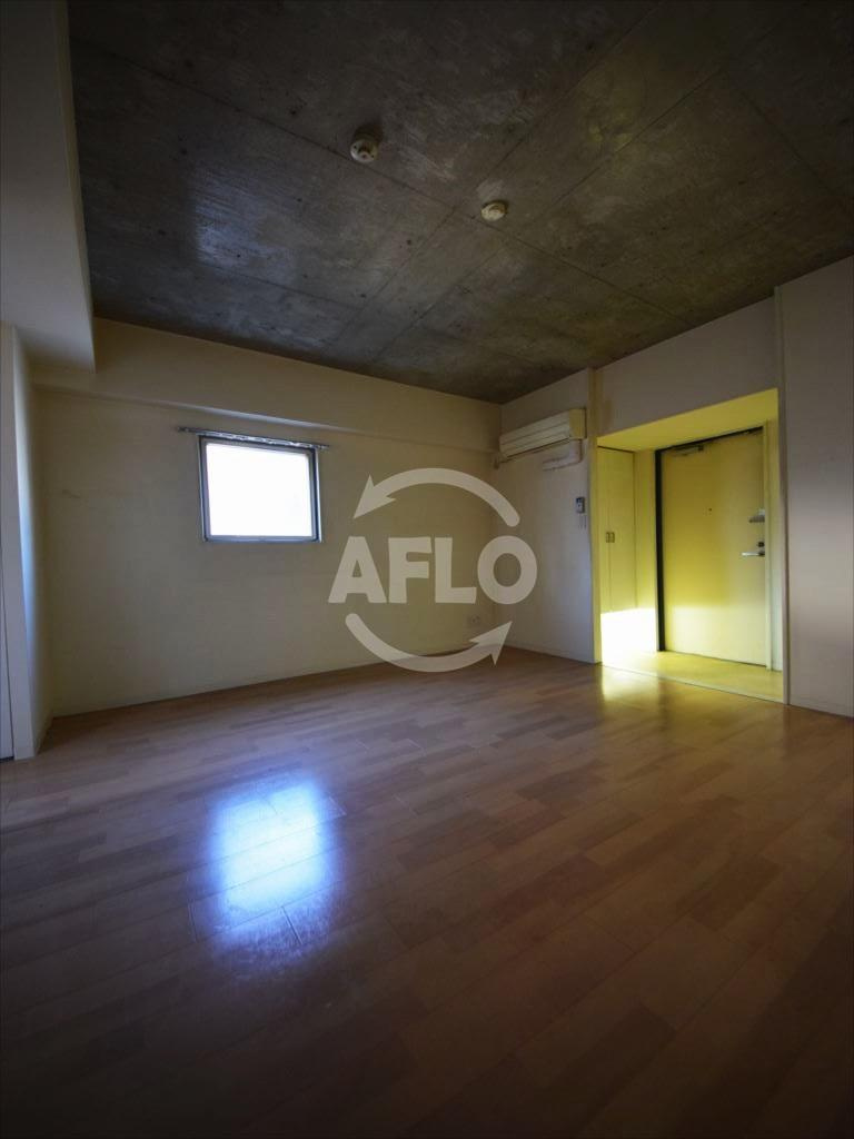 シエロ南堀江の居間・リビング|シエロ南堀江　リビング