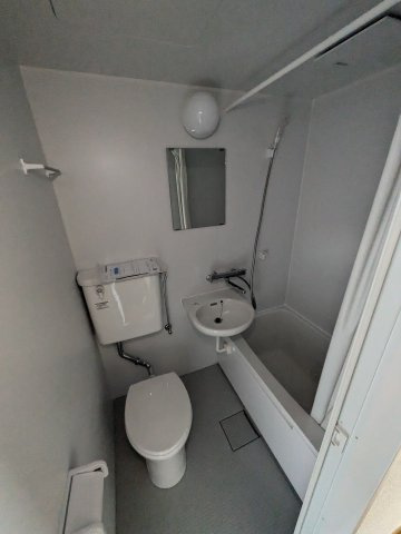 グリーンハイツ麻生の浴室