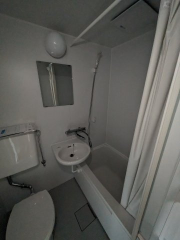 グリーンハイツ麻生の洗面所