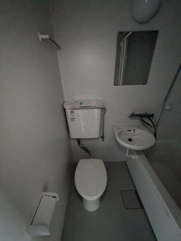 グリーンハイツ麻生のトイレ