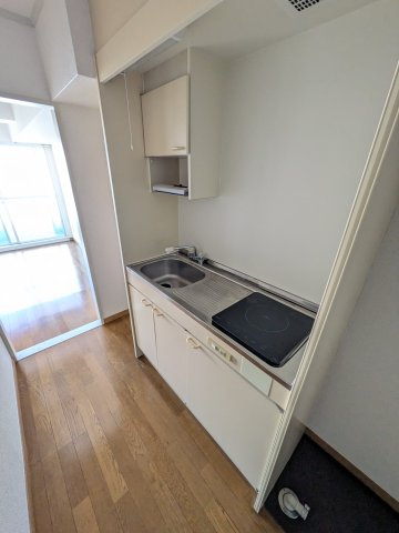 グリーンハイツ麻生のキッチン
