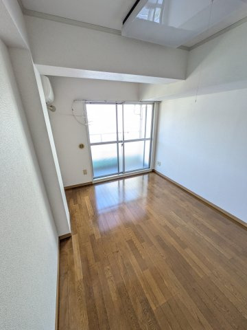 グリーンハイツ麻生の寝室