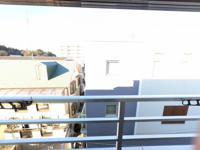 グリーンハイツ麻生の展望