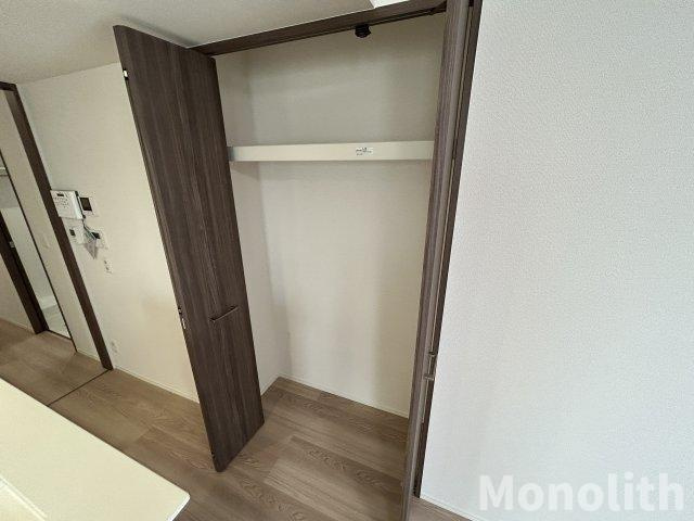 D´Sophiaの収納