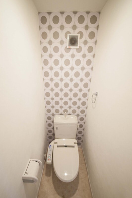 【トイレ】 | ベストステージ大原