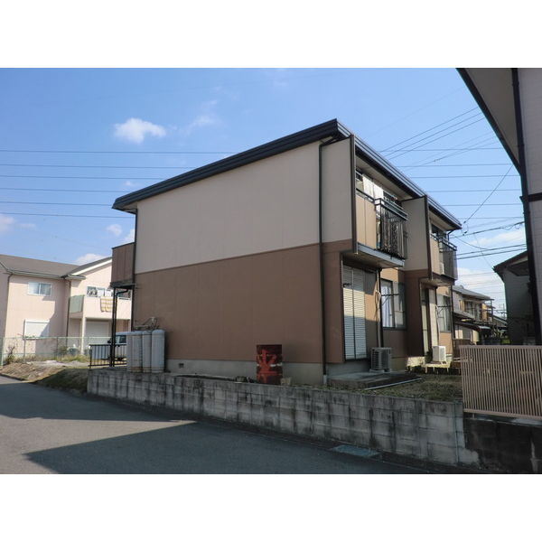 ファミールしあわせの外観
