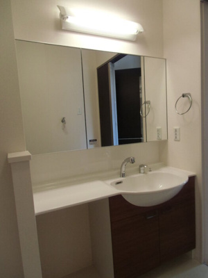 【洗面所】 | コスミオン