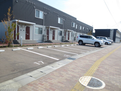 【駐車場】 | コスミオン