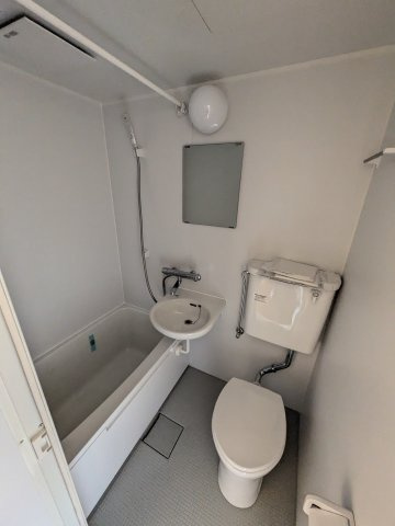 グリーンハイツ麻生のトイレ