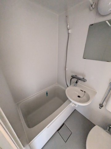 グリーンハイツ麻生の浴室