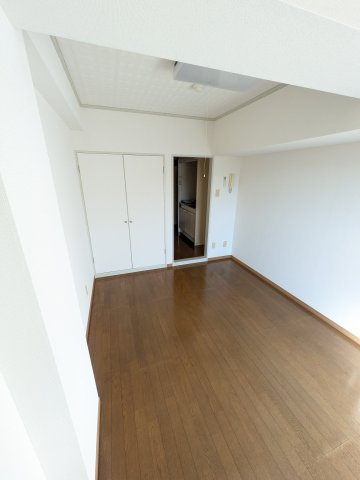 グリーンハイツ麻生の居間・リビング