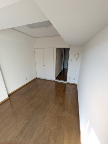 グリーンハイツ麻生の洋室