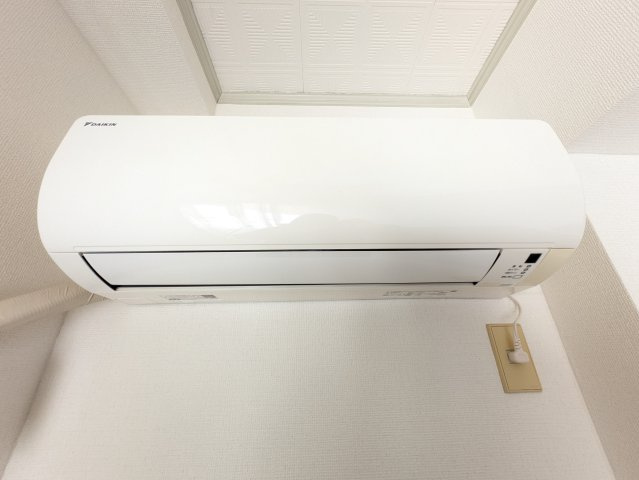 グリーンハイツ麻生の設備