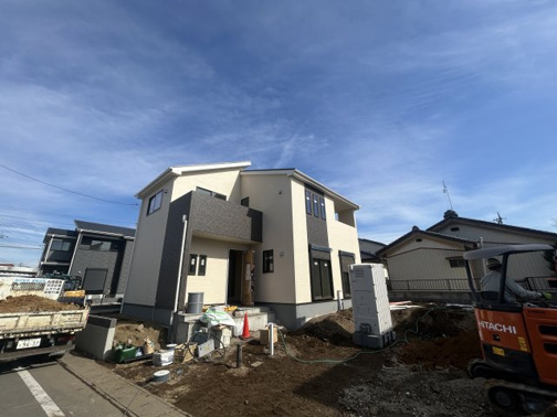 新築　伊勢崎市国定第１　Livele Garden.S　3号棟の画像