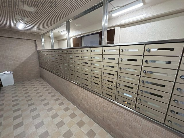 郵便受け