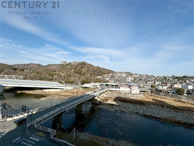物件からの展望