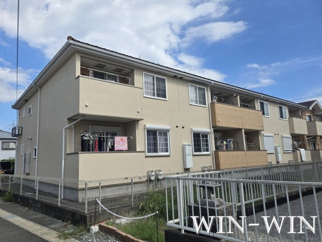 エアリースクエア Ⅱの外観