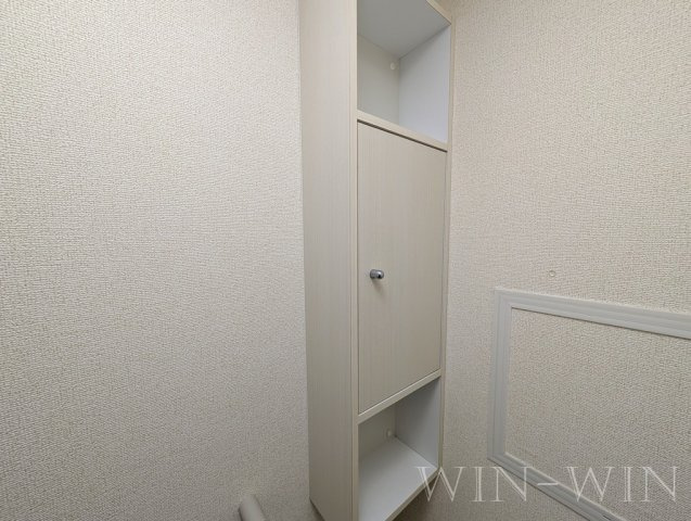 エアリースクエア Ⅱのトイレ