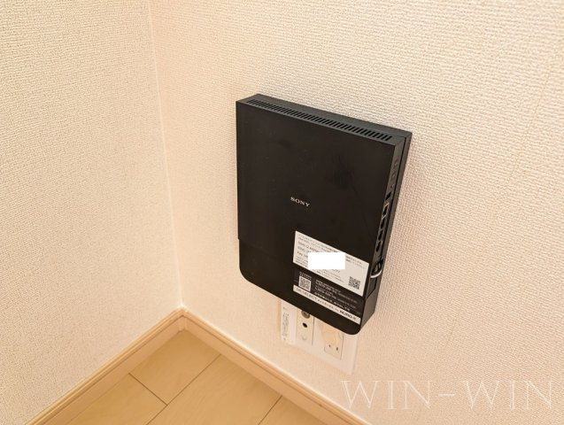 エアリースクエア Ⅱの設備