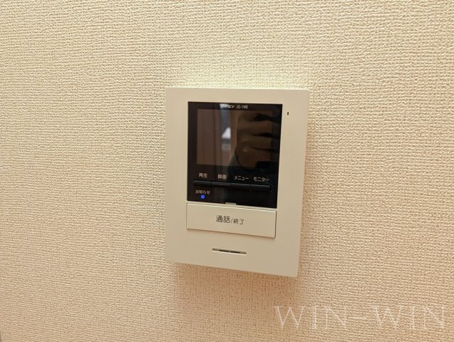 エアリースクエア Ⅱのセキュリティ