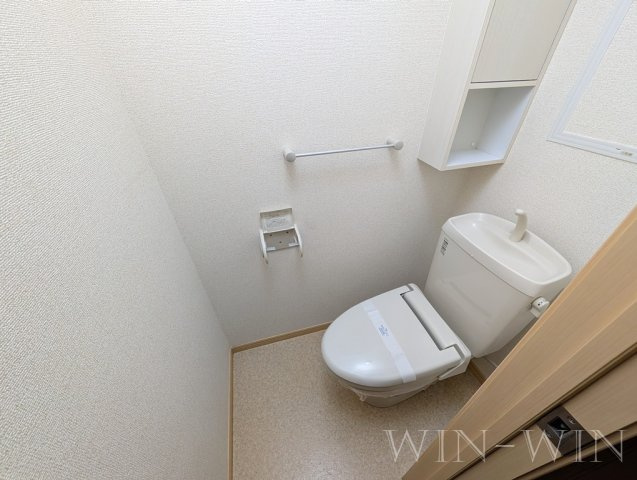 エアリースクエア Ⅱのトイレ