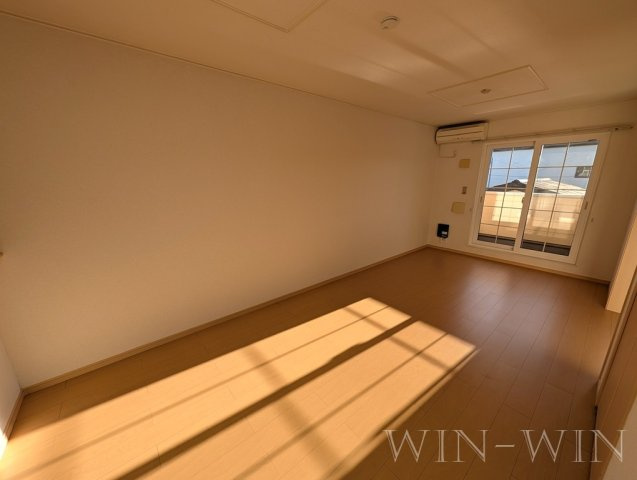 エアリースクエア Ⅱの居間・リビング