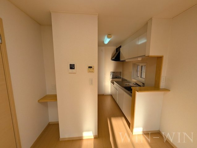 エアリースクエア Ⅱの内装