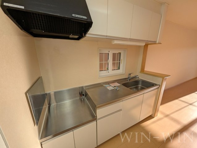 エアリースクエア Ⅱのキッチン