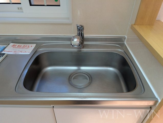 エアリースクエア Ⅱのキッチン