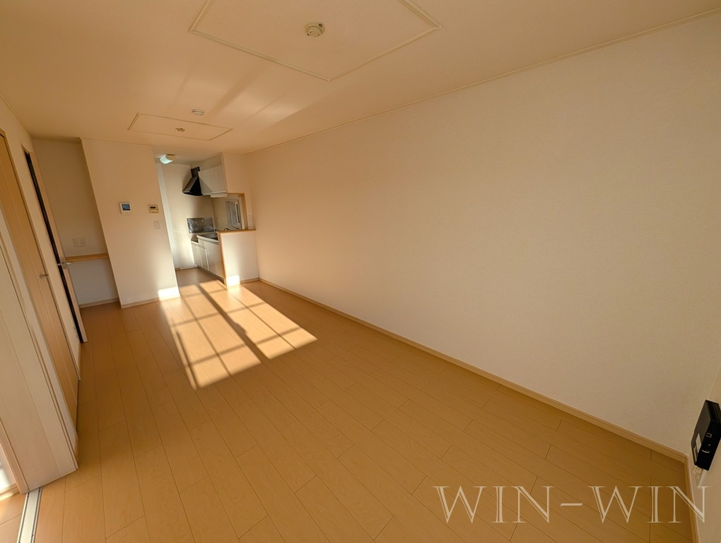 エアリースクエア Ⅱの居間・リビング