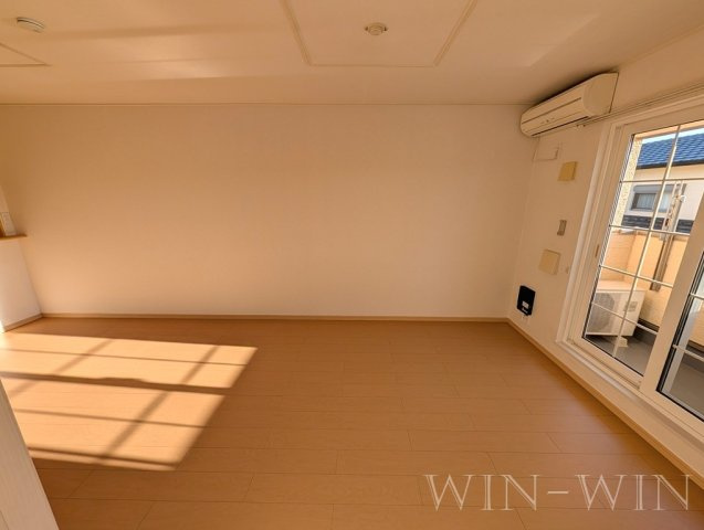 エアリースクエア Ⅱの居間・リビング