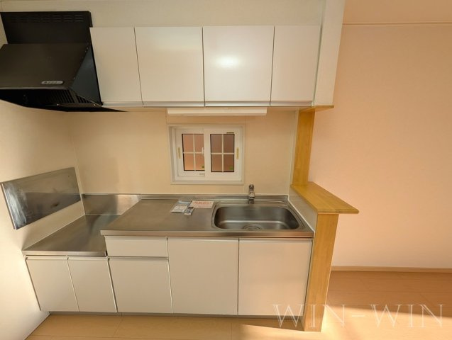 エアリースクエア Ⅱのキッチン