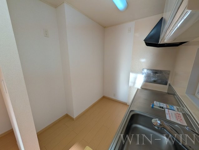 エアリースクエア Ⅱの内装