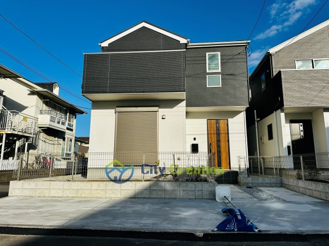 【成約御礼】茅ヶ崎市柳島1丁目  1号棟 2期の外観