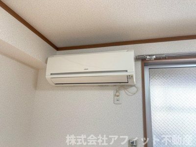 【設備】 | オリーブコート古野上 | エアコン