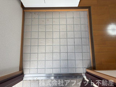 【エントランス】 | オリーブコート古野上