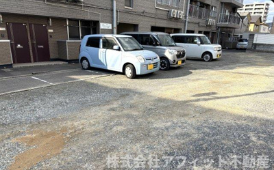 【駐車場】 | オリーブコート古野上