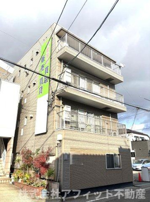 【外観】 | オリーブコート古野上