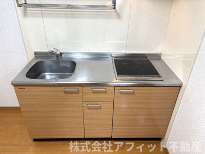 【キッチン】 | オリーブコート古野上