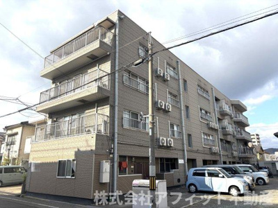 【外観】 | オリーブコート古野上 | オリーブコート古野上・鉄筋コンクリート造