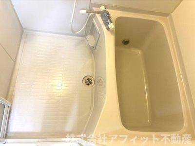 【浴室】 | オリーブコート古野上