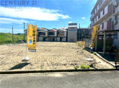 尼崎市東園田町１丁目新築一戸建て3期　全4区画の画像