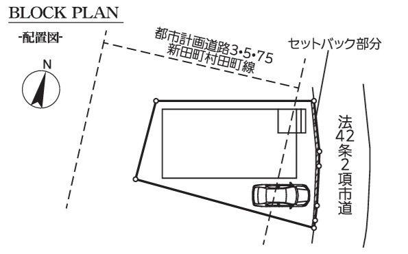 【間取り】 | 千葉市中央区寒川町３丁目Ⅱ